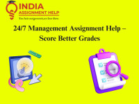 24/7 Management Assignment Help – Score Better Grades