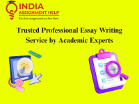 Trusted Professional Essay Writing Service by Academic Experts