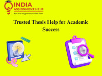 Trusted Thesis Help for Academic Success