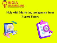 Help with Marketing Assignment from Expert Tutors