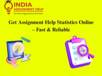 Get Assignment Help Statistics Online – Fast & Reliable