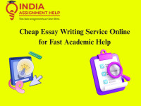 Cheap Essay Writing Service Online for Fast Academic Help