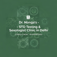 Dr. Monga's-STD Testing & Sexologist Clinic in Delhi