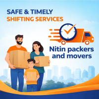 Packers and Movers in Nagda - Nitin Packers and Movers