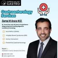 Citrus Valley Gastro | Trusted GI Doctors Near You