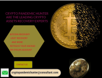 DIGITAL ASSETS RECOVERY TEAM // CRYPTO PANDEMIC HUNTER