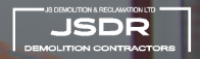 Sustainable Demolition and Reclamation Solutions by JSDR