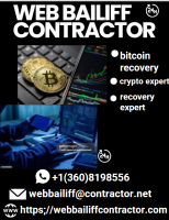 HOW TO HIRE A GENUINE CRYPTO RECOVERY SERVICE WITH WEB BAILIFF CONTRACTOR