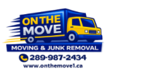 On The Move Moving & Junk Removal