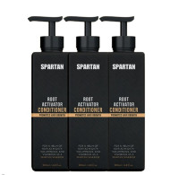 Spartan Root Activator Shampoo Ingredients & Benefits