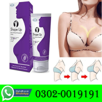 SHAPE UP CREAM IN PAKISTAN