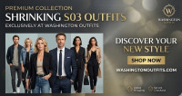 Shrinking Season 3 Outfits Collection