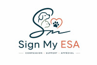 Emotional Support Animal & PSD Letters Online