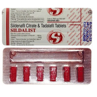 Buy Low-Cost Sildalist Medicine | Excellent Quality + Discounts