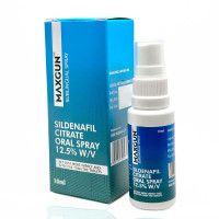 Buy Online Maxgun Sublingual Spray (Male Viagra Spray) Overnight Delivery