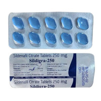 Effective Sildigra 250 Mg (Sildenafil)-Erectile Dysfunction