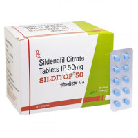 Silditop 50 Mg – To Make A Great And Memorable Night |genericday.com