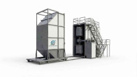 Three-Bi-Axial Machine
