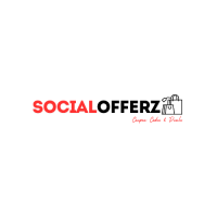Social Offerz – Best Deals, Coupons & Discounts Online