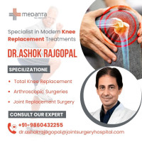 Top Minimally Invasive Knee Surgeon in India
