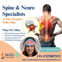 Best Neurologist in Max Hospital Delhi