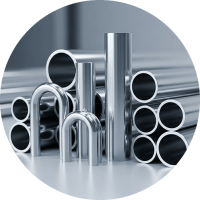 U Tubes and Pipes in India