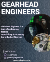 DOES CRYPTO RECOVERY ACTUALLY WORK? YES IT DOES- GEARHEAD ENGINEERS CASE STUDY