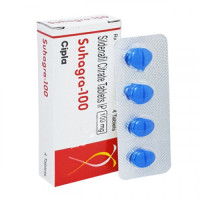 Suhagra 100 Mg Online (Sildenafil) Tablets On 8% Off- genericday.com