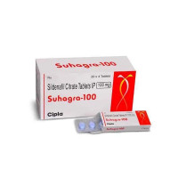 Suhagra 100 Mg | Get Advantage Of The Hard Erection | Sildenafil