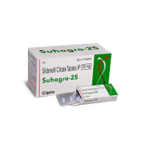 The Amazing Ways Suhagra 25 Mg Can Improve Your Erectile Dysfunction!