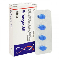 Suhagra 50 Mg Makes your Intimate Experience really Exciting!!!