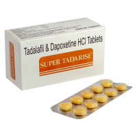 Unlocking Potential - The Power of Super Tadarise in Combating ED