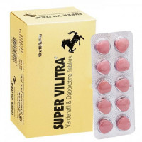 Super Vilitra | For Sale Best ED Treatment + Free Shipping