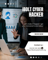 Bitcoin Wallet Recovery - Consult iBolt Cyber Hacker