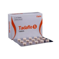 Tadaflo 5 Mg medicine Save Up to 50% OFF