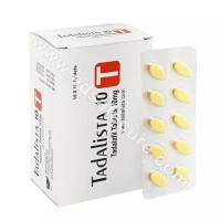 Buy Tadalista 10mg online - Edsafecure