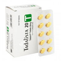 Tadalista 20 mg : How to take | Reviews | Side effects | Dosage