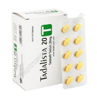Buy Tadalista 20 ( Tadalafil ) Online - cheap