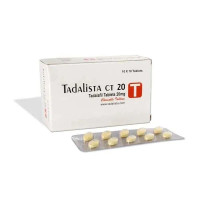 Tadalista CT 20– Best Choice To Enjoy Your Sensual Relations