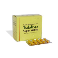 Tadalista Super Active- Get Invaluable Enjoyment Of Life Together