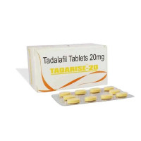 Buy Tadarise 20: Super Effective Pills For ED