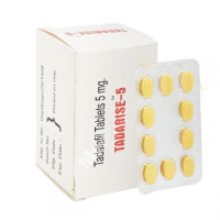 Tadarise 5 Mg [Tadalafil] To Eliminate Dissatisfaction of Sex