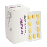 Tadarise 60 Mg Tablet|Tadalafil|USA Lowest Price[Reviews]|genericday.com|