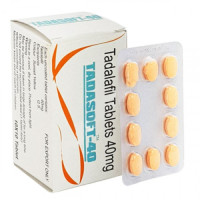 The Complete Guide to Tadasoft 40 Mg Tablet for ED