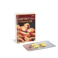 Not satisfied with your bedroom life use Tadora 20 Mg Tablet and enjoy your sex life