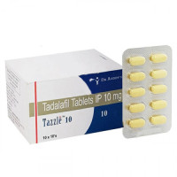 Tazzle 10 Mg – Brings Back Enhancement In Your Love Life