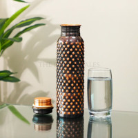 Best Copper water bottle