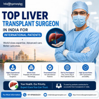 Best Price of Liver Transplant Surgery India