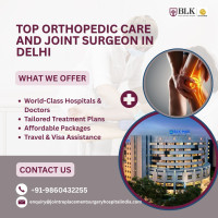 Appointment Orthopedic Surgeon at BLK